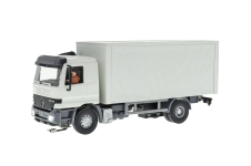 Viessmann 8115 - H0 - CarMotion Mercedes-Benz ACTROS Koffer-Sattelzug